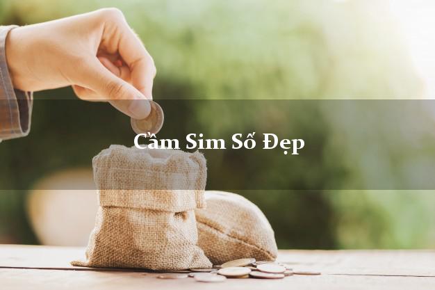 Lợi ích khi cầm cố sim số đẹp