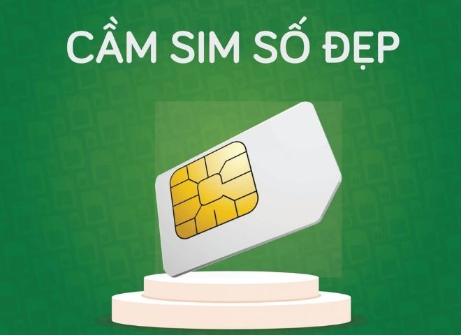Cầm sim Thành Công