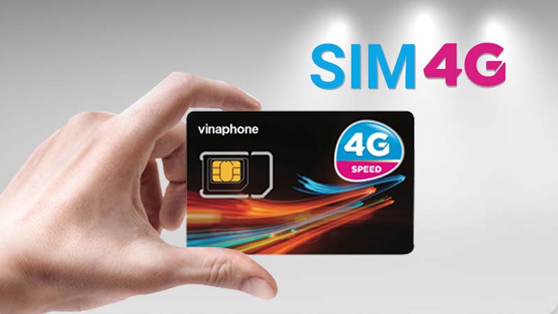 Đặc điểm nổi bật sim 4G Vinaphone trọn gói 1 năm