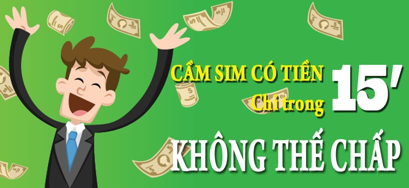 dịch vụ cầm sim