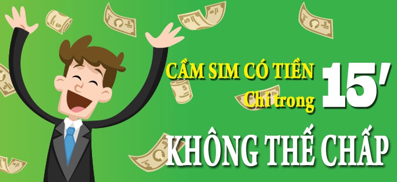 dịch vụ cầm sim 